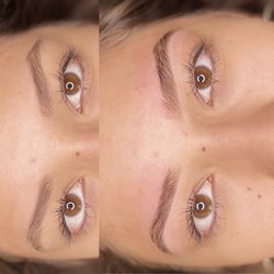 Bashful Beauty Waxing - Brow Shape and Tint