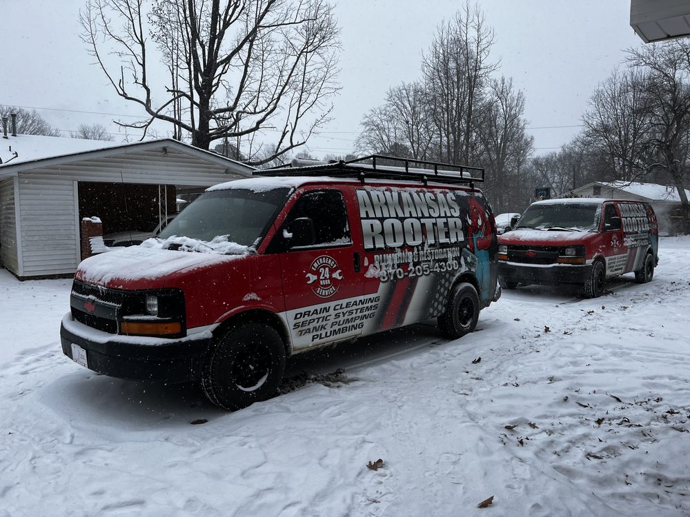 Slide of Arkansas Rooter