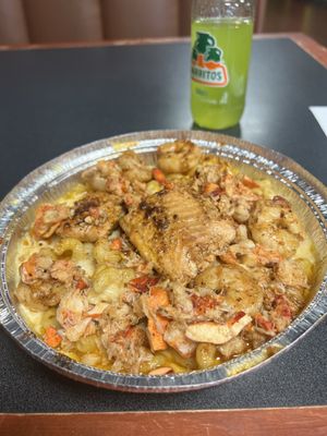 Mactory Gourmet Mac N Cheese by null
