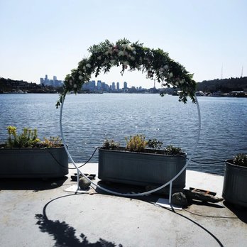 The MV Skansonia - Wedding set-up on MV Skansonia. - Venues & Event Spaces Near Me - Seattle, Washington