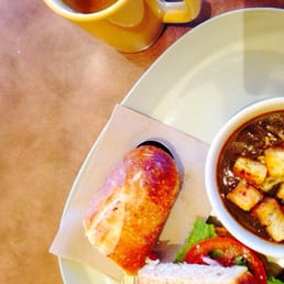 Bistro French Onion Soup - Group