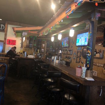 Brooklyn's Backyard - Cute indoor bar! - New American Near Me - Ocala, Florida