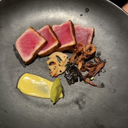 Disney Treasure 1923 Restaurant - Tuna