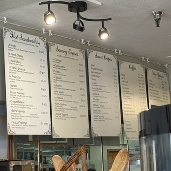 La Française Bakery - menu - Bakeries Near Me - Breckenridge, Colorado La Française Bakery - menu - Bakeries Near Me - Breckenridge, Colorado