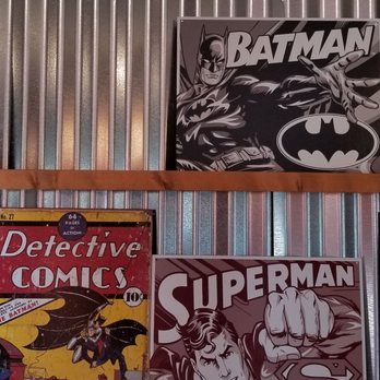 Rocket Fizz - I know Marvel is all the rage, but DC Superheroes are classic! - Candy Stores Near Me - Santa Clarita, California Rocket Fizz - I know Marvel is all the rage, but DC Superheroes are classic! - Candy Stores Near Me - Santa Clarita, California