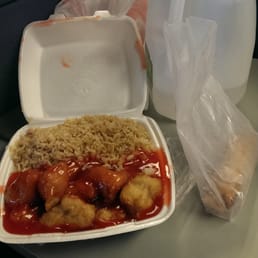 Ham Fried Rice