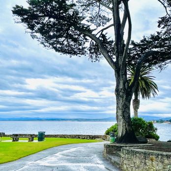 Lovers Point Park - Parks Near Me - Pacific Grove, California