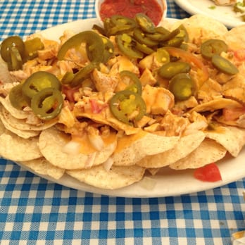 Buffalo Grill - Chicken Nachos! - Burgers Near Me - Little Rock, Arkansas Buffalo Grill - Chicken Nachos! - Burgers Near Me - Little Rock, Arkansas