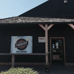 Farmery Estate Brewery - Farmery gift shop and brewery