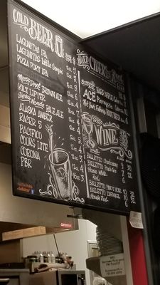 Menu photo 3 Hippizzazz Sebastopol, CA