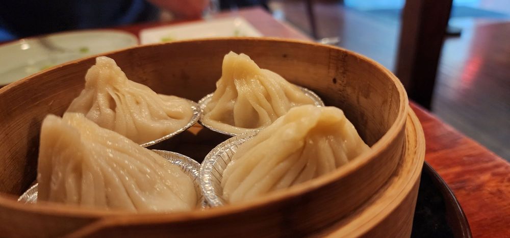Social spots from Bao Dim Sum House