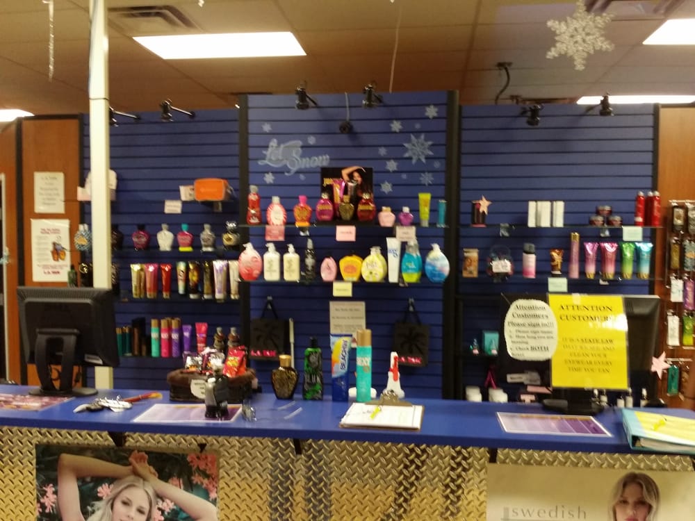 LA TAN Updated October 2024 1105 N Bechtle Ave, Springfield, Ohio Tanning Phone Number