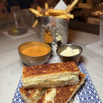 Bar Mar - Truffle Grilled Cheese - Seafood Near Me - Chicago, Illinois