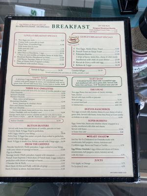 Menu photo 4 Loyola's Family Restaurant Albuquerque, NM Menu photo 4 Loyola's Family Restaurant Albuquerque, NM
