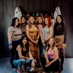 The Green Room Beauty Bar - Our Team