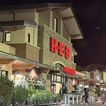H-E-B - Grocery Near Me - Georgetown, Texas