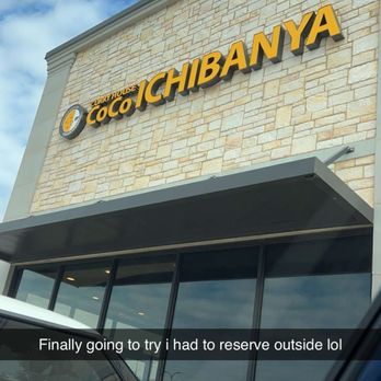 CoCo Ichibanya - Outside - Japanese Curry Near Me - Frisco, Texas