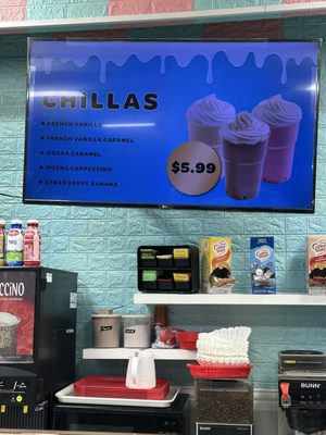 Heavenly Donuts by null