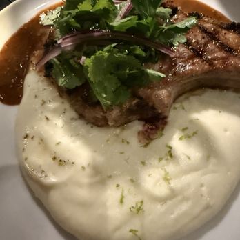 Tin Tin - Iberico Pork Chop - Cuban Near Me - Miami, Florida