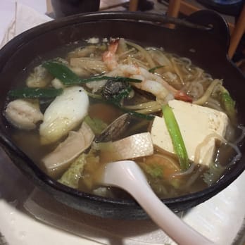 Restaurant Kunio - Seafood something! Lol it wasn't my dads favorite, but he still finished it. - Japanese Near Me - Waipahu, Hawaii Restaurant Kunio - Seafood something! Lol it wasn't my dads favorite, but he still finished it. - Japanese Near Me - Waipahu, Hawaii