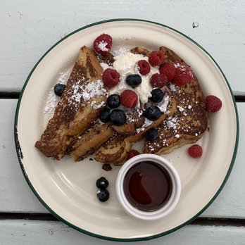 The Maple - French toast - Breakfast & Brunch Near Me - Seattle, Washington
