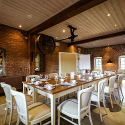 Restaurant Kaminzimmer - "Alte-Mühle" Seminarraum mit Charme