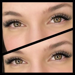 Nirvana Beauty - Light volume cat eye