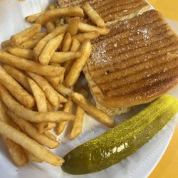 Pizza Pie O Near - Chicken panini