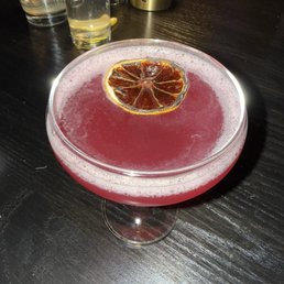 Pomegranate Martini Pomegranate Martini