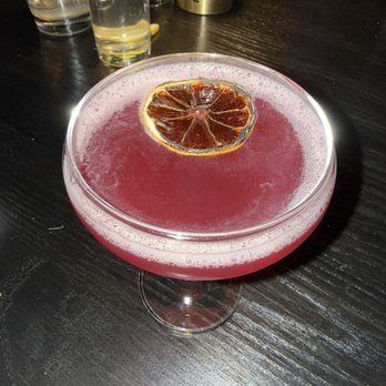 Serena Bistro and Lounge - Pomegranate Martini - Seafood Near Me - Staten Island, New York Serena Bistro and Lounge - Pomegranate Martini - Seafood Near Me - Staten Island, New York