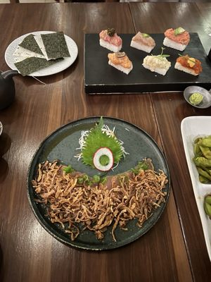 Yume Sushi Bar by null