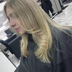 Side hair