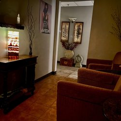 The Relaxation waiting room