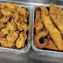 A & A Seafood Market