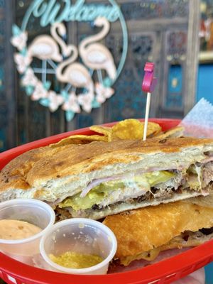 Benny’s Cuban Cafe by null