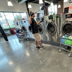 Early Bird Laundromat