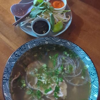 House 1830 - Pho! Amazing!!! Best I've ever had! - Cocktail Bars Near Me - Rogers, Arkansas