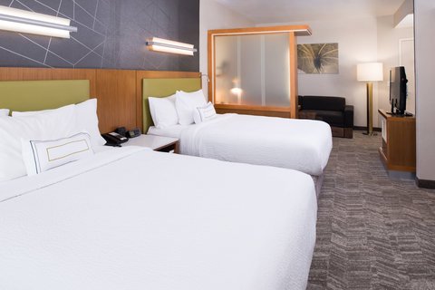 SpringHill Suites Huntsville Downtown by null