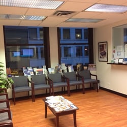 Chicago Nasal & Sinus Center - Waiting Room