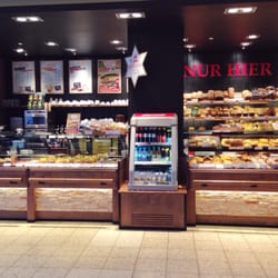 Nur Hier - Bäcker