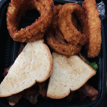 Perkins Restaurant & Bakery - BLT with onion rings - Bakeries Near Me - Altamonte Springs, Florida Perkins Restaurant & Bakery - BLT with onion rings - Bakeries Near Me - Altamonte Springs, Florida