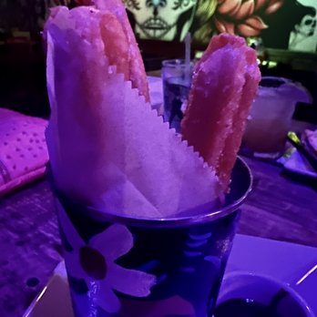 Gonza Tacos y Tequila - Churros - Mexican Near Me - Raleigh, North Carolina
