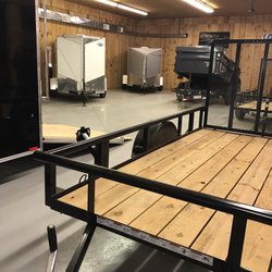 USA Trailer Edmore
