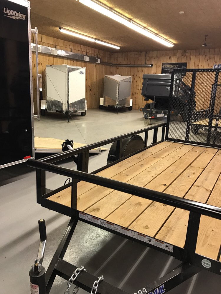 USA TRAILER EDMORE Updated September 2024 444 Howard City Edmore Rd