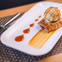 Apple Strudel