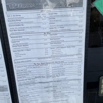 Buzz's Roost - Bars Near Me - Carolina Beach, North Carolina