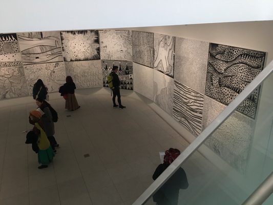 YAYOI KUSAMA Museum by null