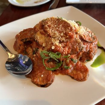 Carmelina's - Baby Eggplant - Italian Near Me - Boston, Massachusetts