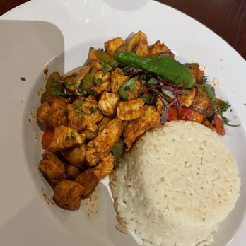 Istanbul Grill & Bar - Chicken Tava - Mediterranean Near Me - Fort Worth, Texas Istanbul Grill & Bar - Chicken Tava - Mediterranean Near Me - Fort Worth, Texas