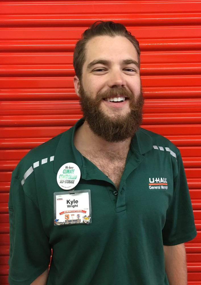 UHAUL MOVING & STORAGE OF BISMARCK Updated July 2024 16 Photos